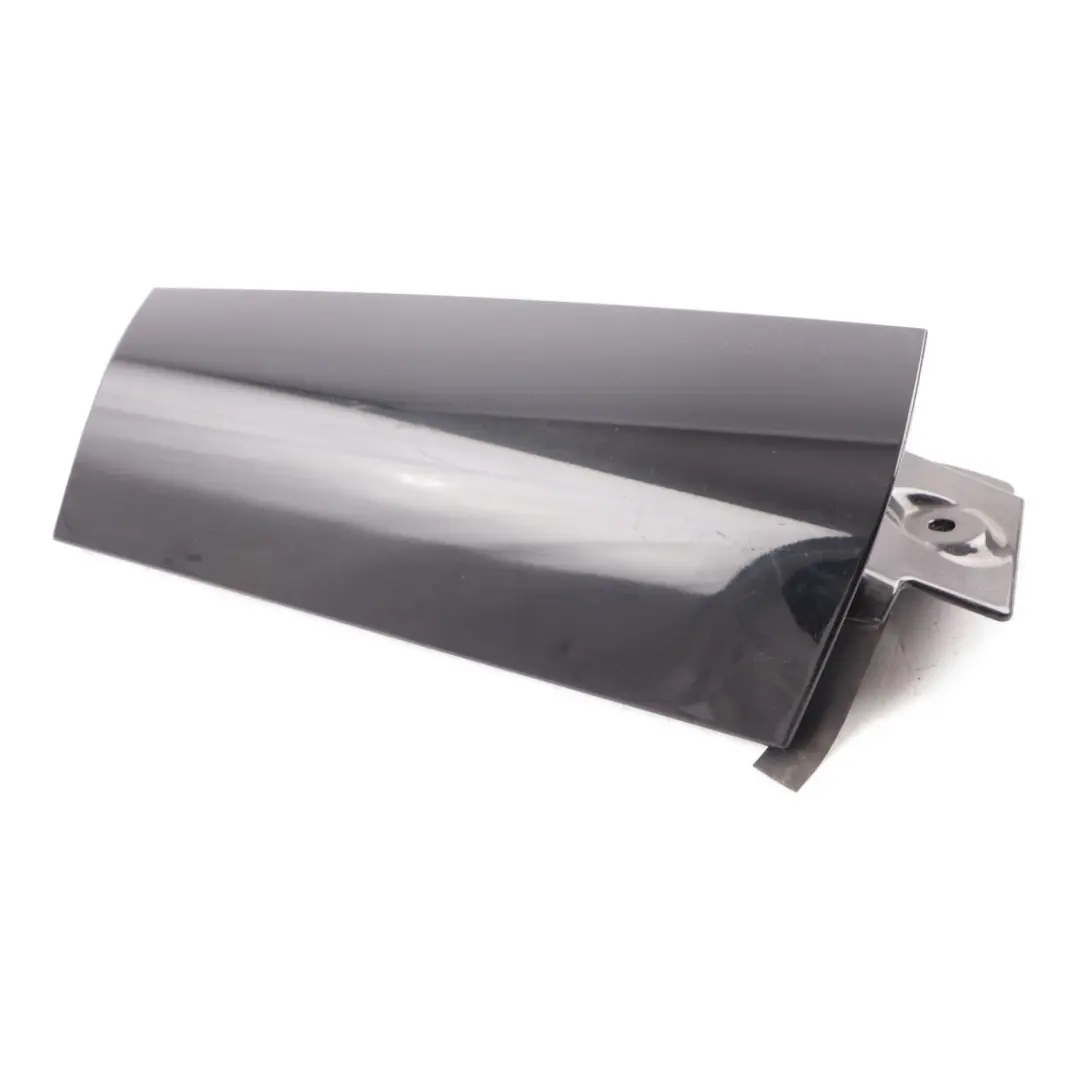 Trim Cover Column C Left N/S Black Schwarz to Mini R55 R55 LCI with Part number 7167227 Mini R55 R55 LCI Trim Cover Column C Left N/S Black Schwarz - SKU 7167227 - Part number 7167227