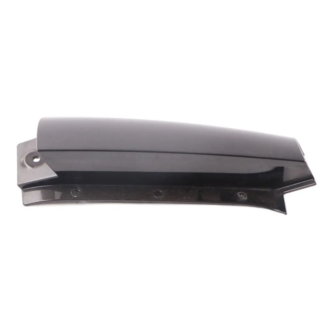 MINI Clubman R55 R55 LCI Trim Cover Column C Left N/S Black Schwarz - SKU 7167227 - Part number 7167227