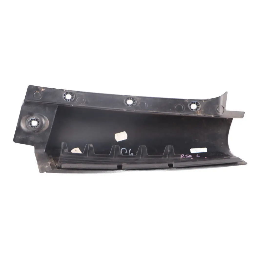 MINI Clubman R55 R55 LCI Trim Cover Column C Left N/S Black Schwarz - SKU 7167227 - Part number 7167227
