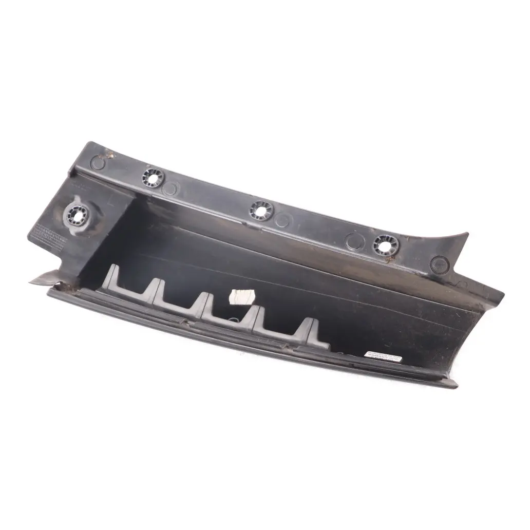 MINI Clubman R55 R55 LCI Blende C-Säule links SCHWARZ 51137240227 - SKU 7167227 - Teilenummer 7167227