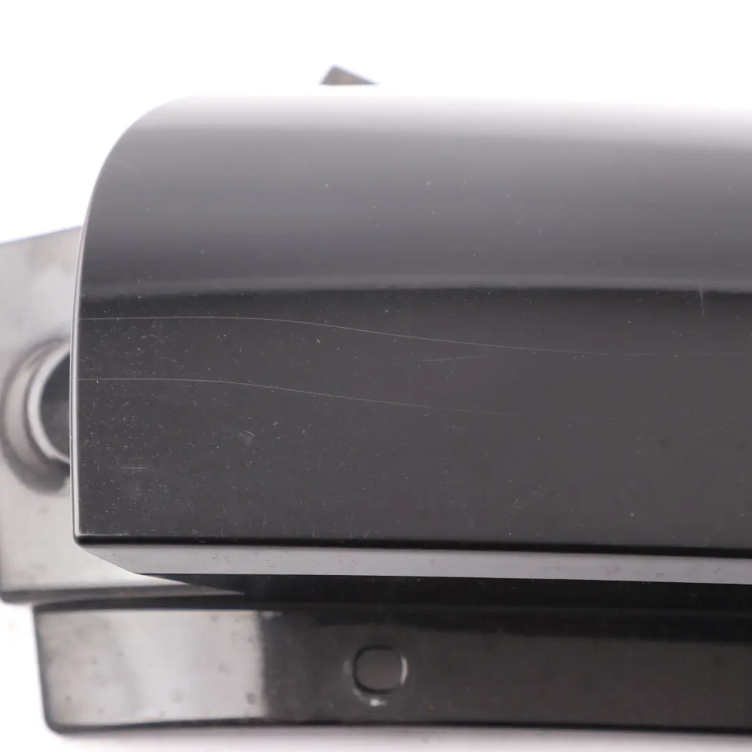 MINI Clubman R55 R55 LCI Trim Cover Column C Left N/S Black Schwarz - SKU 7167227 - Part number 7167227