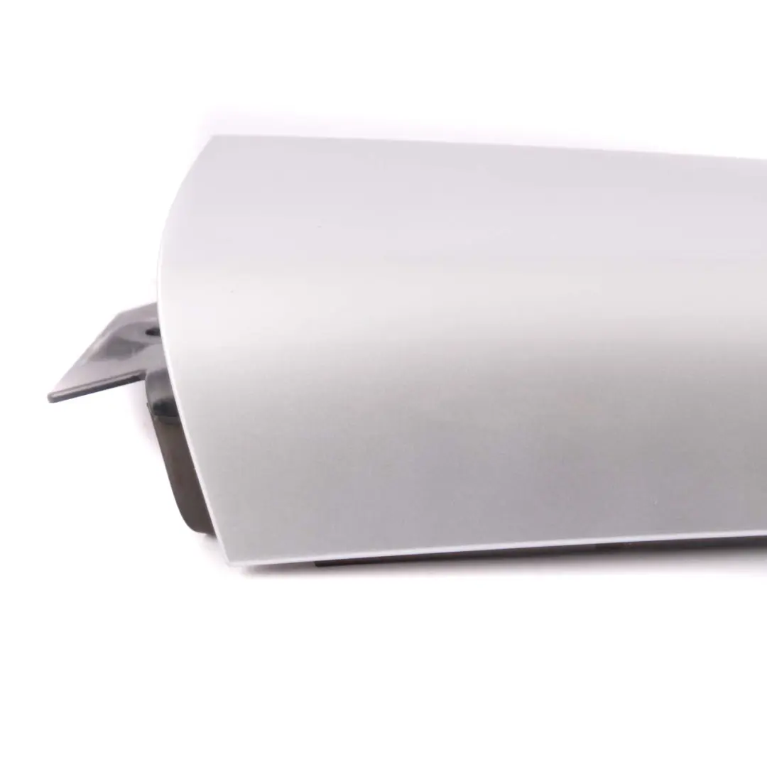 Trim Cover Column C Right O/S Silver to MINI Clubman R55 LCI 2 with Part number 7167228 MINI Clubman R55 LCI 2 Trim Cover Column C Right O/S Silver - SKU 7167228-2 - Part number 7167228