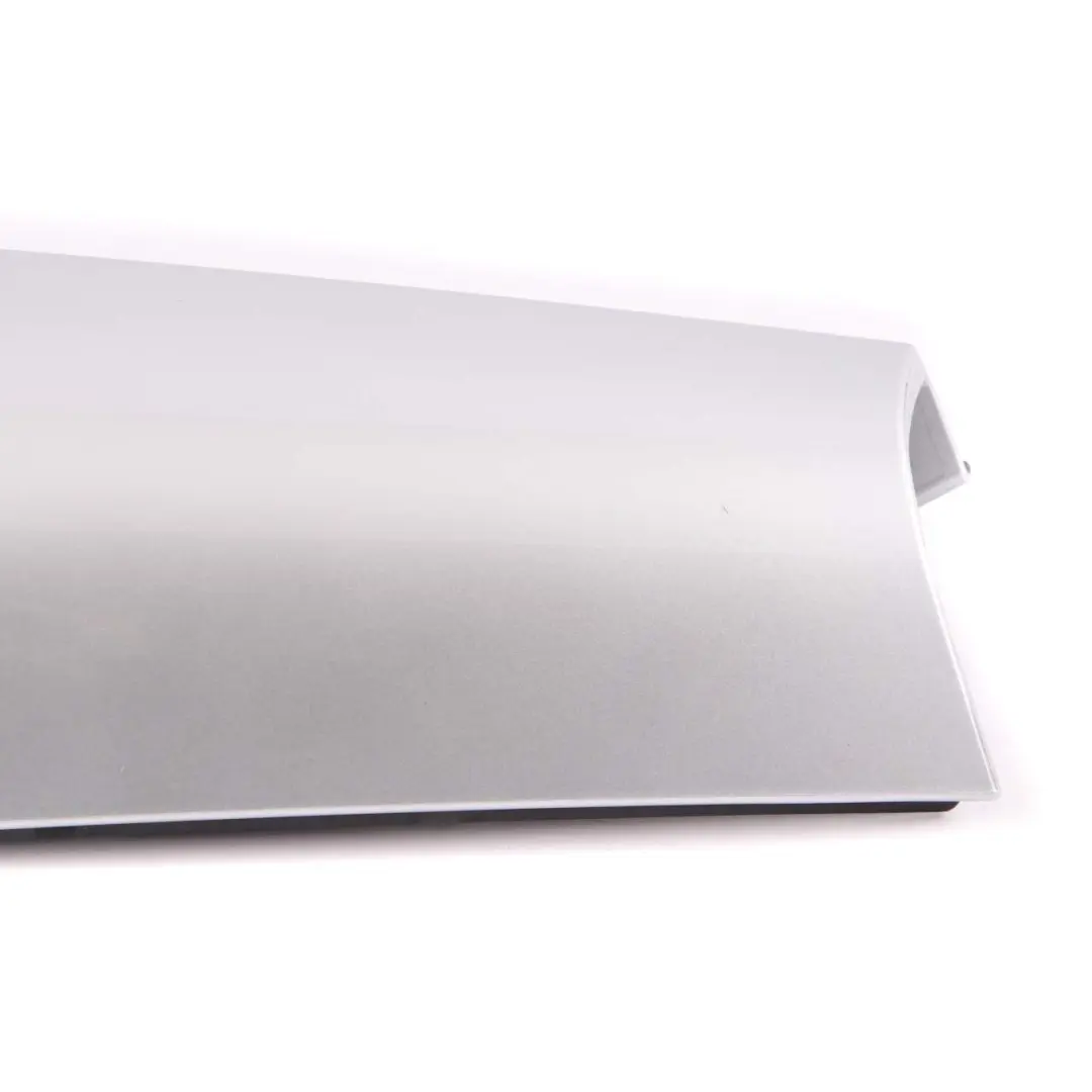 Trim Cover Column C Right O/S Silver to MINI Clubman R55 LCI 2 with Part number 7167228 MINI Clubman R55 LCI 2 Trim Cover Column C Right O/S Silver - SKU 7167228-2 - Part number 7167228