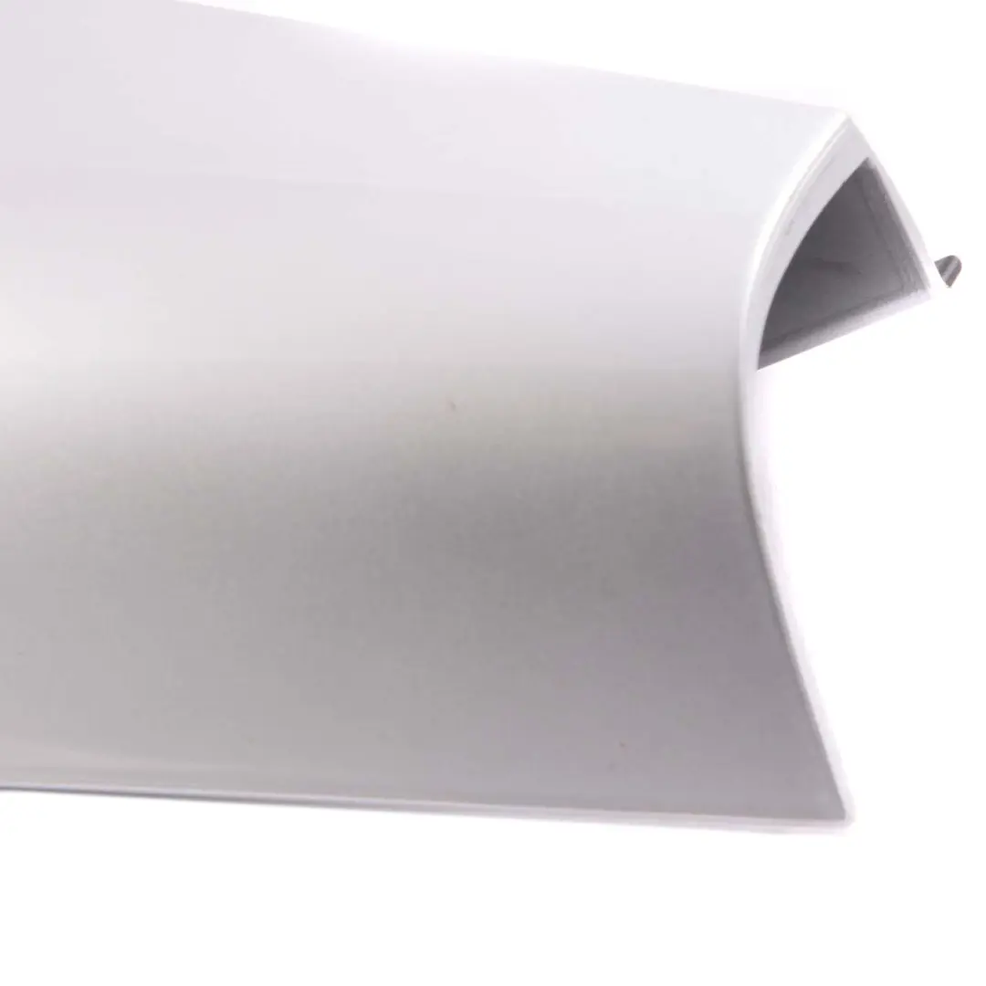 Trim Cover Column C Right O/S Silver to MINI Clubman R55 LCI 2 with Part number 7167228 MINI Clubman R55 LCI 2 Trim Cover Column C Right O/S Silver - SKU 7167228-2 - Part number 7167228