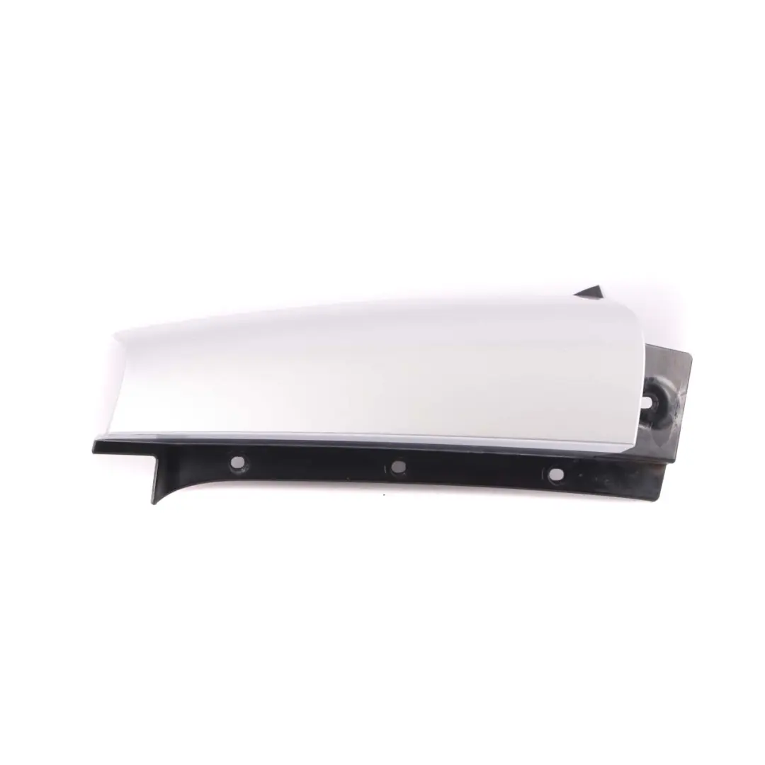 Trim Cover Column C Right O/S Silver to MINI Clubman R55 LCI 2 with Part number 7167228 MINI Clubman R55 LCI 2 Trim Cover Column C Right O/S Silver - SKU 7167228-2 - Part number 7167228