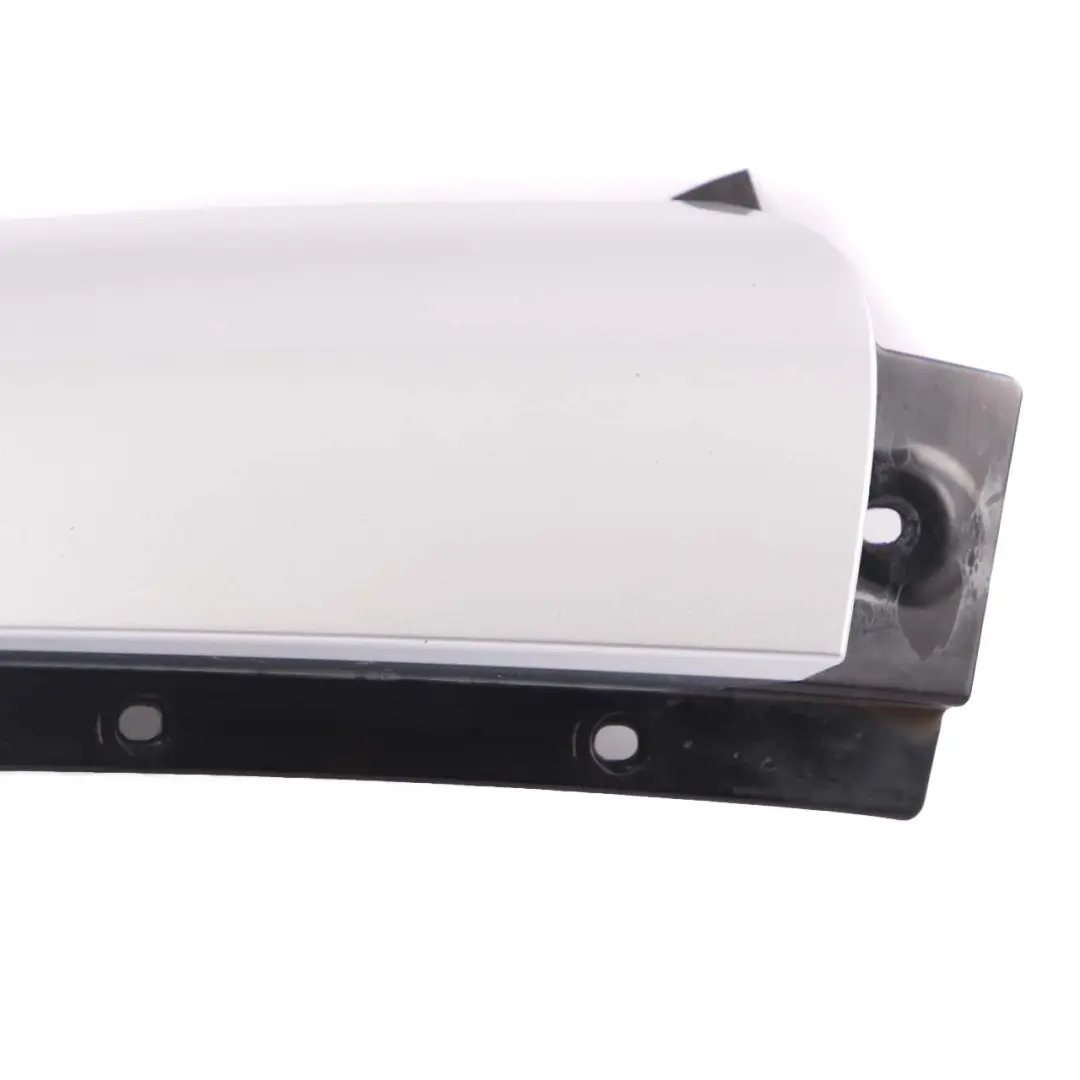 Trim Cover Column C Right O/S Silver to MINI Clubman R55 LCI 2 with Part number 7167228 MINI Clubman R55 LCI 2 Trim Cover Column C Right O/S Silver - SKU 7167228-2 - Part number 7167228