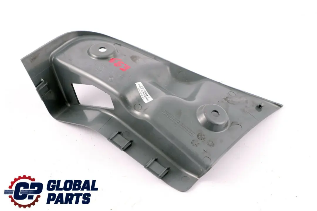 BMW 3 er E93 LCi Abdeckung Heckleuchte Links Grau - SKU 7167311 - Teilenummer 51497167311