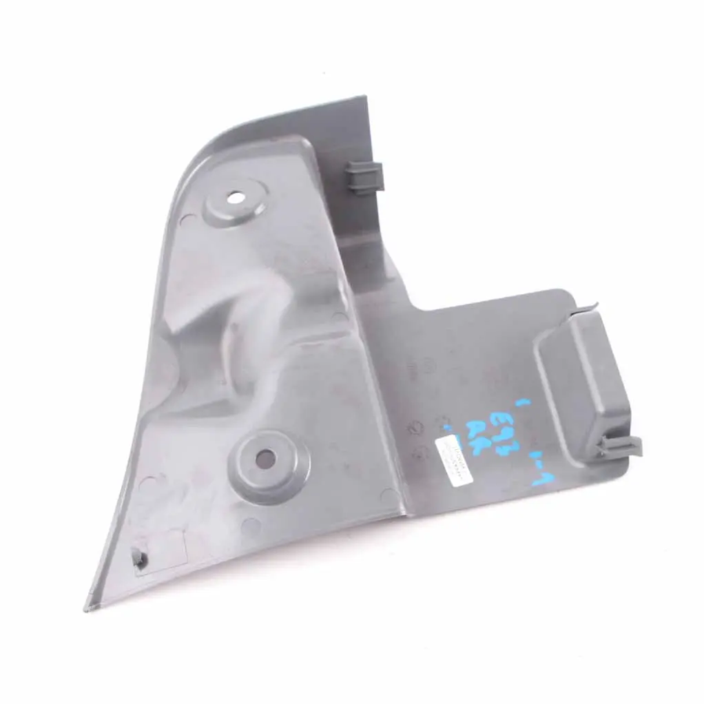 BMW E93 E39N LCI Rear Right O/S Tail Light Cover Trunk Boot Grey - SKU 7167312-1 - Part number 7167312