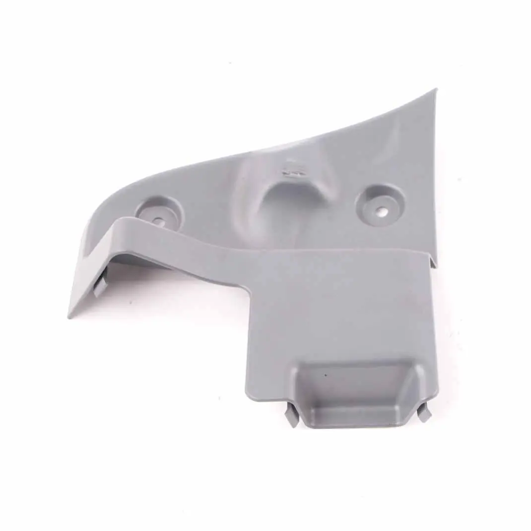 BMW E93 E39N LCI Couvercle De Feu Arrière Droit Coffre Gris - SKU 7167312-1 - Numéro de pièce 7167312