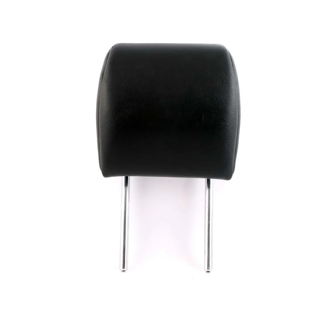 BMW X5 E70 Rear Seat Left Right N/O/S 3rd Row Headrest Leather Nevada Black - SKU 7167360 - Part number 7167360