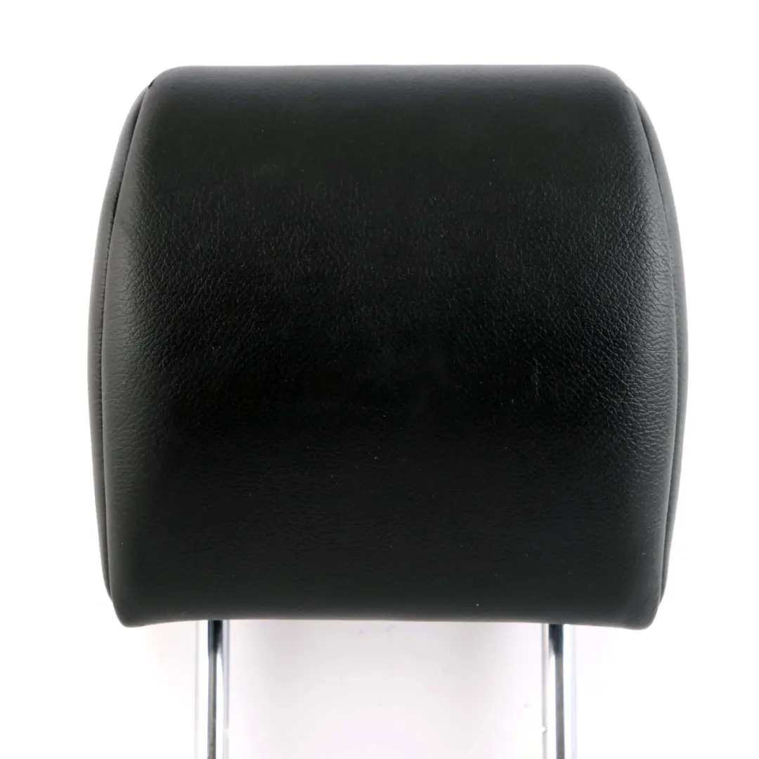 BMW X5 E70 Rear Seat Left Right N/O/S 3rd Row Headrest Leather Nevada Black - SKU 7167360 - Part number 7167360