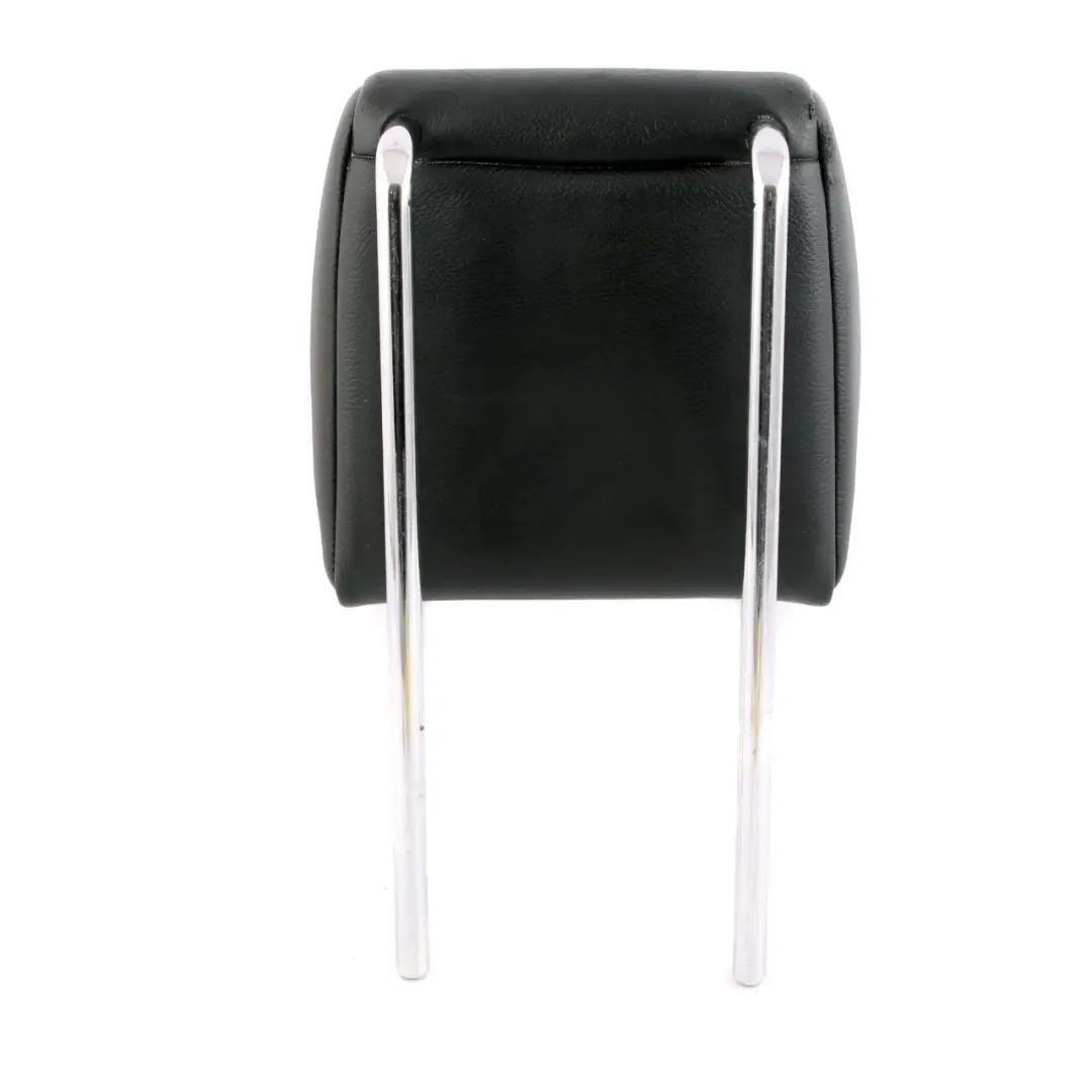 BMW X5 E70 Reposabezas Fila 3 Asiento Trasero Cuero Nevada Negro - SKU 7167360 - Número de pieza 7167360