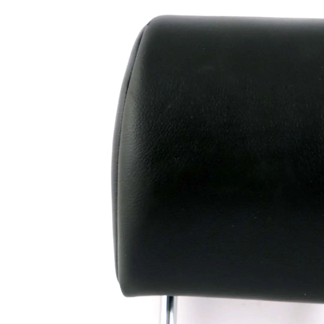 Left Right N/O/S 3rd Row Headrest Leather Nevada Black to BMW X5 E70 Rear Seat with Part number 7167360 BMW X5 E70 Rear Seat Left Right N/O/S 3rd Row Headrest Leather Nevada Black - SKU 7167360 - Part number 7167360