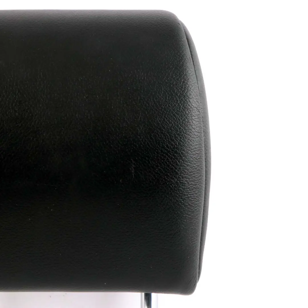 BMW X5 E70 Rear Seat Left Right N/O/S 3rd Row Headrest Leather Nevada Black - SKU 7167360 - Part number 7167360