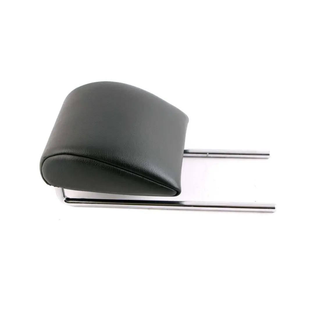 BMW X5 E70 Rear Seat Left Right N/O/S 3rd Row Headrest Leather Nevada Black - SKU 7167360 - Part number 7167360