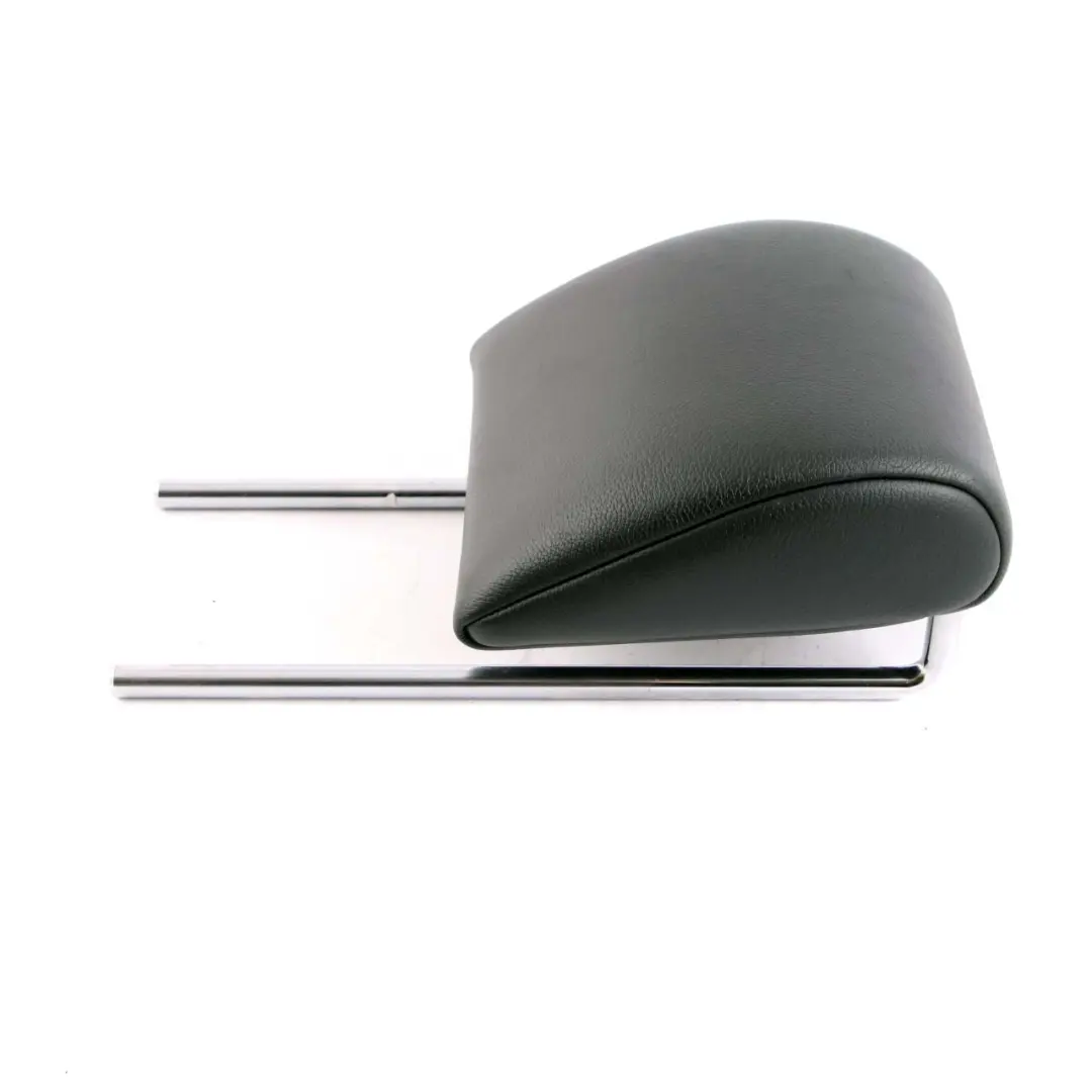 BMW X5 E70 Rear Seat Left Right N/O/S 3rd Row Headrest Leather Nevada Black - SKU 7167360 - Part number 7167360