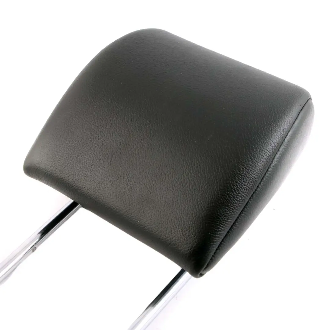 BMW X5 E70 Rear Seat Left Right N/O/S 3rd Row Headrest Leather Nevada Black - SKU 7167360 - Part number 7167360