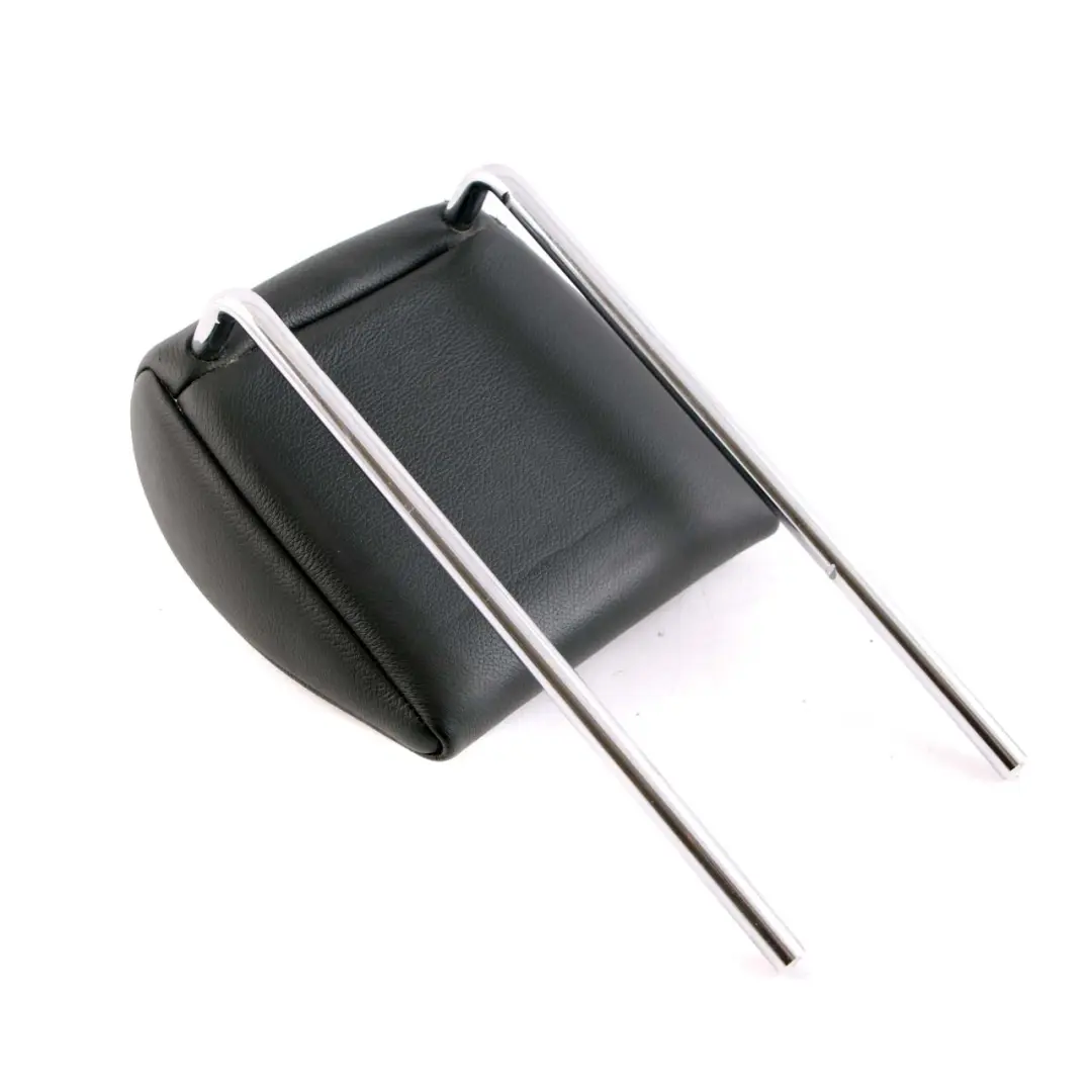 Reposabezas Fila 3 Asiento Trasero Cuero Nevada Negro para BMW X5 E70 con número de pieza 7167360 BMW X5 E70 Reposabezas Fila 3 Asiento Trasero Cuero Nevada Negro - SKU 7167360 - Número de pieza 7167360