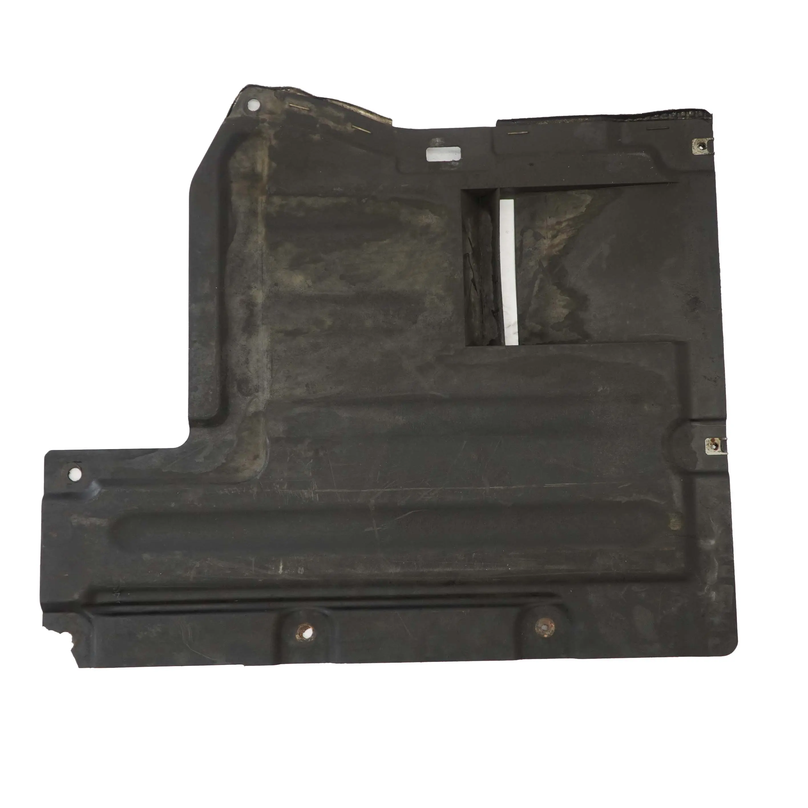 Recubrimiento De bajosBMW E81 E87 E90 E91 Cubierta central De bajos 7167421