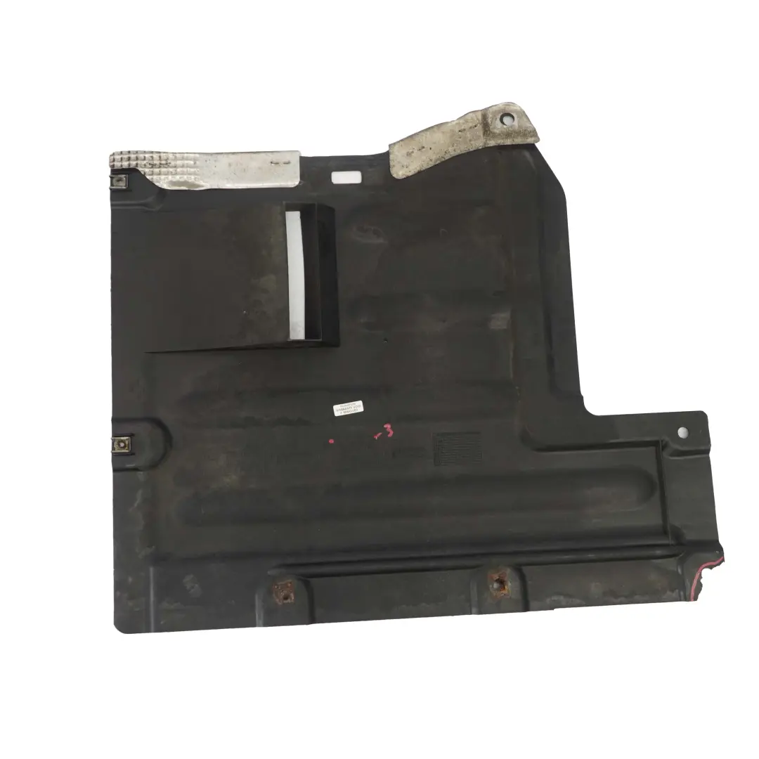 Recubrimiento De bajosBMW E81 E87 E90 E91 Cubierta central De bajos para con número de pieza 7167421 Recubrimiento De bajosBMW E81 E87 E90 E91 Cubierta central De bajos - SKU 7167421-3 - Número de pieza 7167421