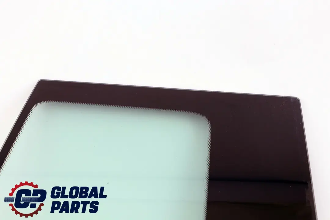 Side Door Window Glass Clubdoor Green Right O/S to Mini Clubman R55 with Part number 7167493 Mini Clubman R55 Side Door Window Glass Clubdoor Green Right O/S - SKU 7167493 - Part number 7167493