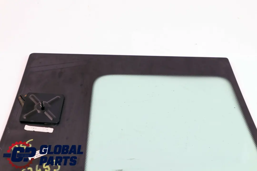 Ventana De La puerta lateral De vidrio Clubdoor Verde Derecha S para Mini R55 con número de pieza 7167493 Mini R55 Ventana De La puerta lateral De vidrio Clubdoor Verde Derecha S - SKU 7167493 - Número de pieza 7167493