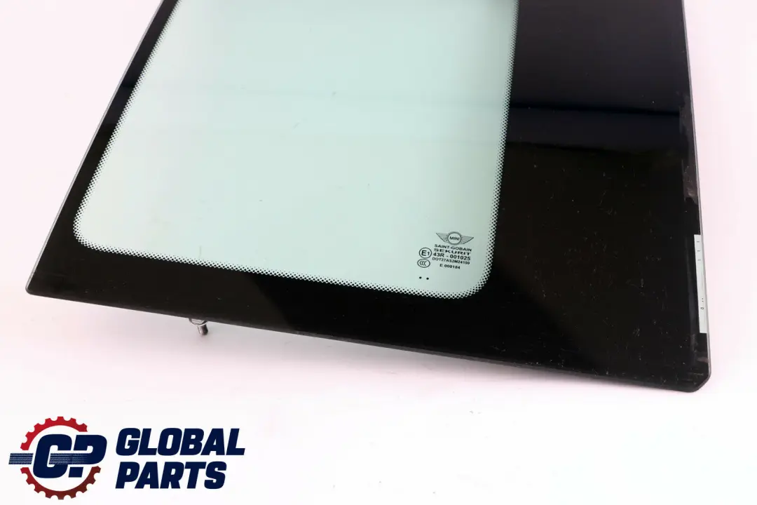 Mini Clubman R55 Side Door Window Glass Clubdoor Green Right O/S - SKU 7167493 - Part number 7167493