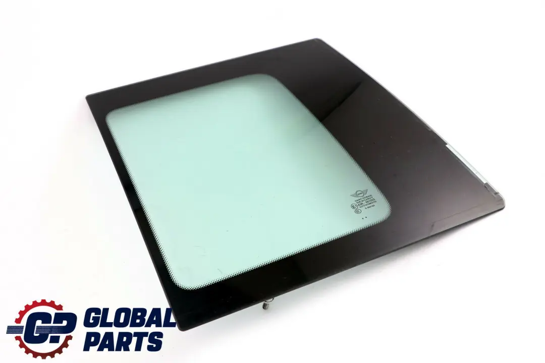 Mini Clubman R55 Side Door Window Glass Clubdoor Green Right O/S - SKU 7167493 - Part number 7167493
