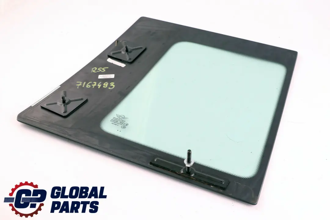 Mini Clubman R55 Page Porte Vitre Clubdoor Vert Droite - SKU 7167493 - Numéro de pièce 7167493