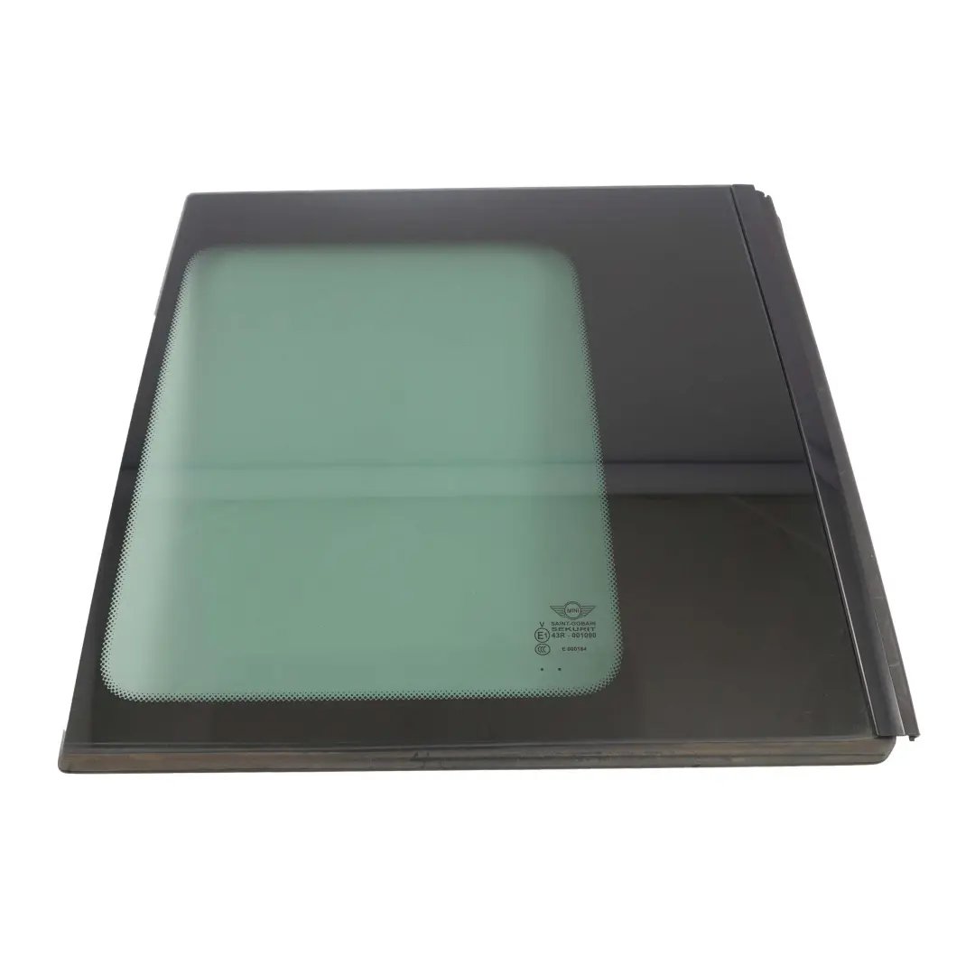 Lato Porta Disco Clubdoor Nero AS3 Destra per Mini Clubman R55 con numero di parte 7167494 Mini Clubman R55 Lato Porta Disco Clubdoor Nero AS3 Destra - SKU 7167494 - Numero di parte 7167494