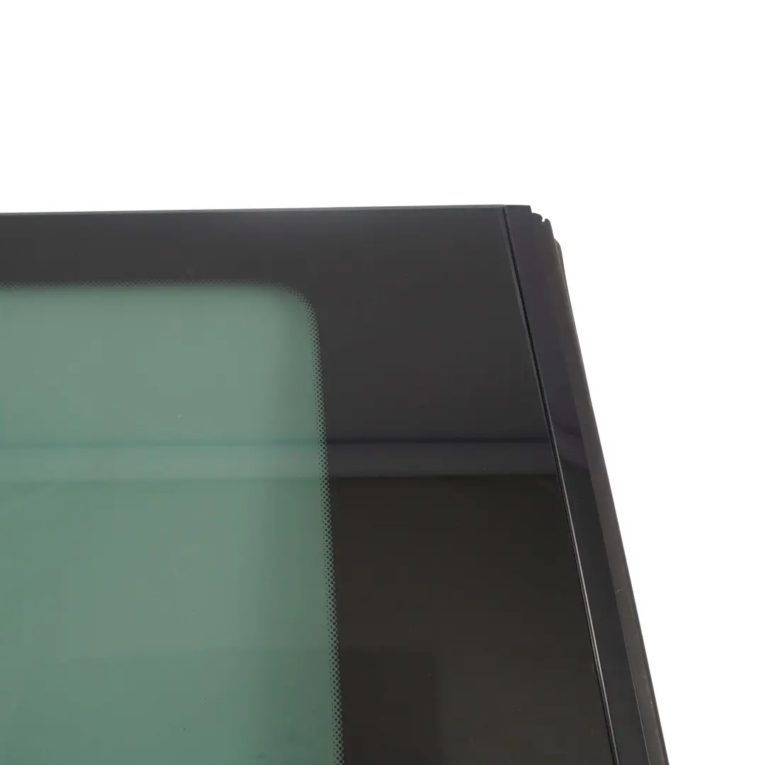 Mini Clubman R55 Side Door Window Glass Clubdoor Rear Right O/S Black AS3 - SKU 7167494 - Part number 7167494