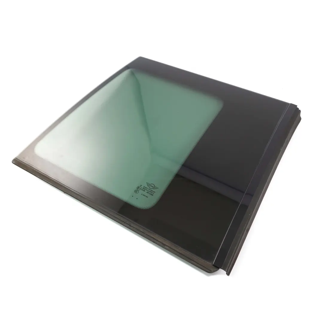 Mini Clubman R55 Side Door Window Glass Clubdoor Rear Right O/S Black AS3 - SKU 7167494 - Part number 7167494