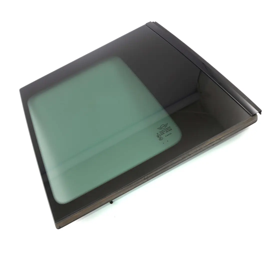 Trasero Derecho Lado Puerta Ventana Vidrio Clubdoor Negro AS3 para Mini Clubman R55 con número de pieza 7167494 Mini Clubman R55 Trasero Derecho Lado Puerta Ventana Vidrio Clubdoor Negro AS3 - SKU 7167494 - Número de pieza 7167494