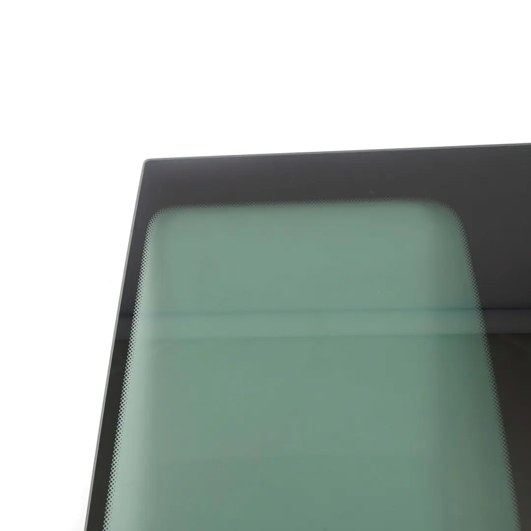 Mini Clubman R55 Rear Right O/S Side Door Window Glass Clubdoor Black AS3 - SKU 7167494 - Part number 7167494