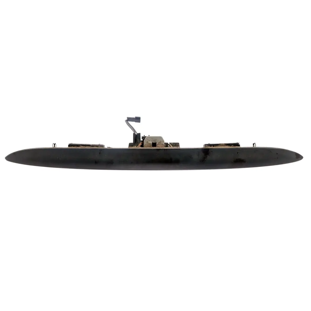 Griffleiste Heckklappe Mit Taster Schwarz grundiert für Mini Cooper R50 R52 R53 mit Teilenummer 7167530 Mini Cooper R50 R52 R53 Griffleiste Heckklappe Mit Taster Schwarz grundiert - SKU 7167530 - Teilenummer 7167530