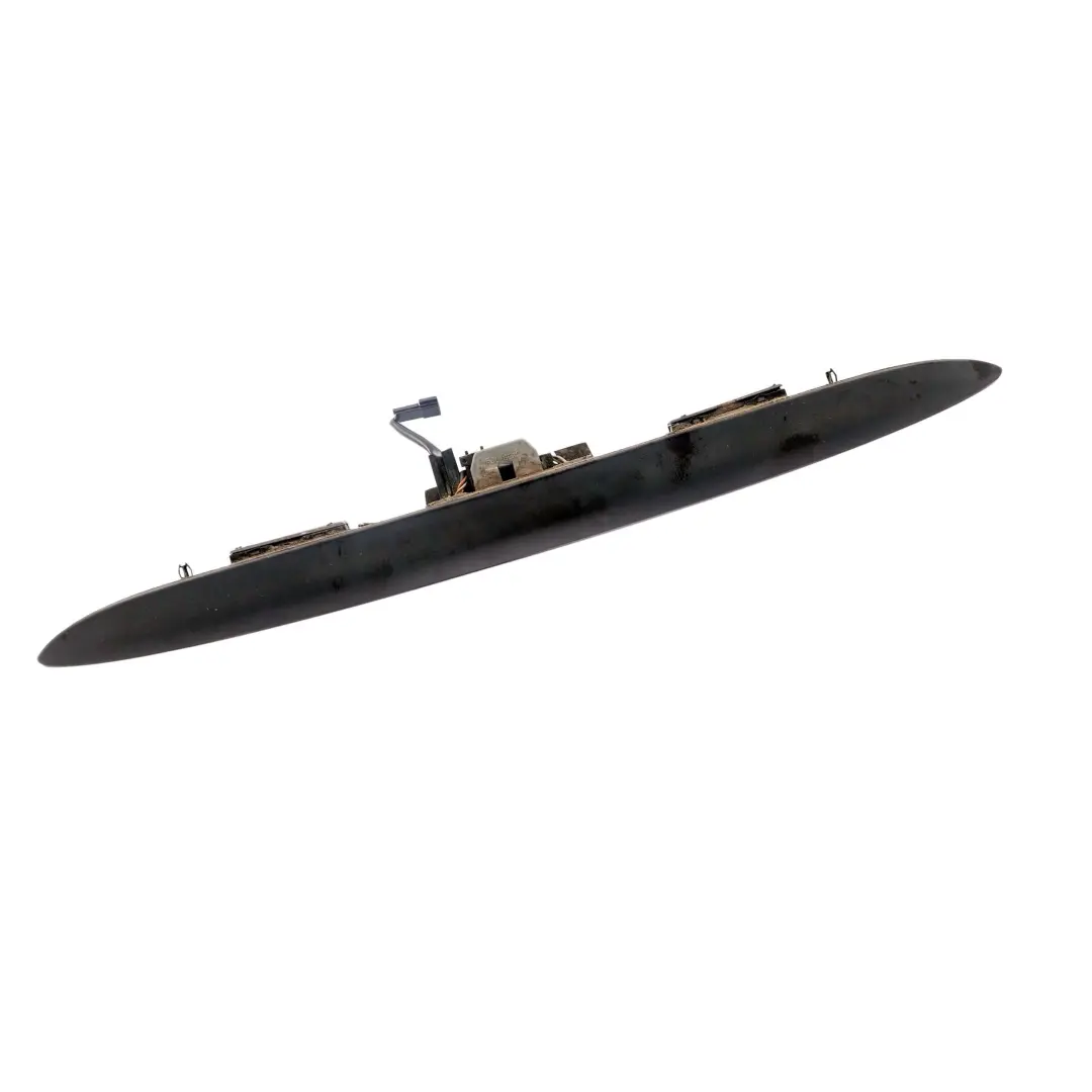 Griffleiste Heckklappe Mit Taster Schwarz grundiert für Mini Cooper R50 R52 R53 mit Teilenummer 7167530 Mini Cooper R50 R52 R53 Griffleiste Heckklappe Mit Taster Schwarz grundiert - SKU 7167530 - Teilenummer 7167530