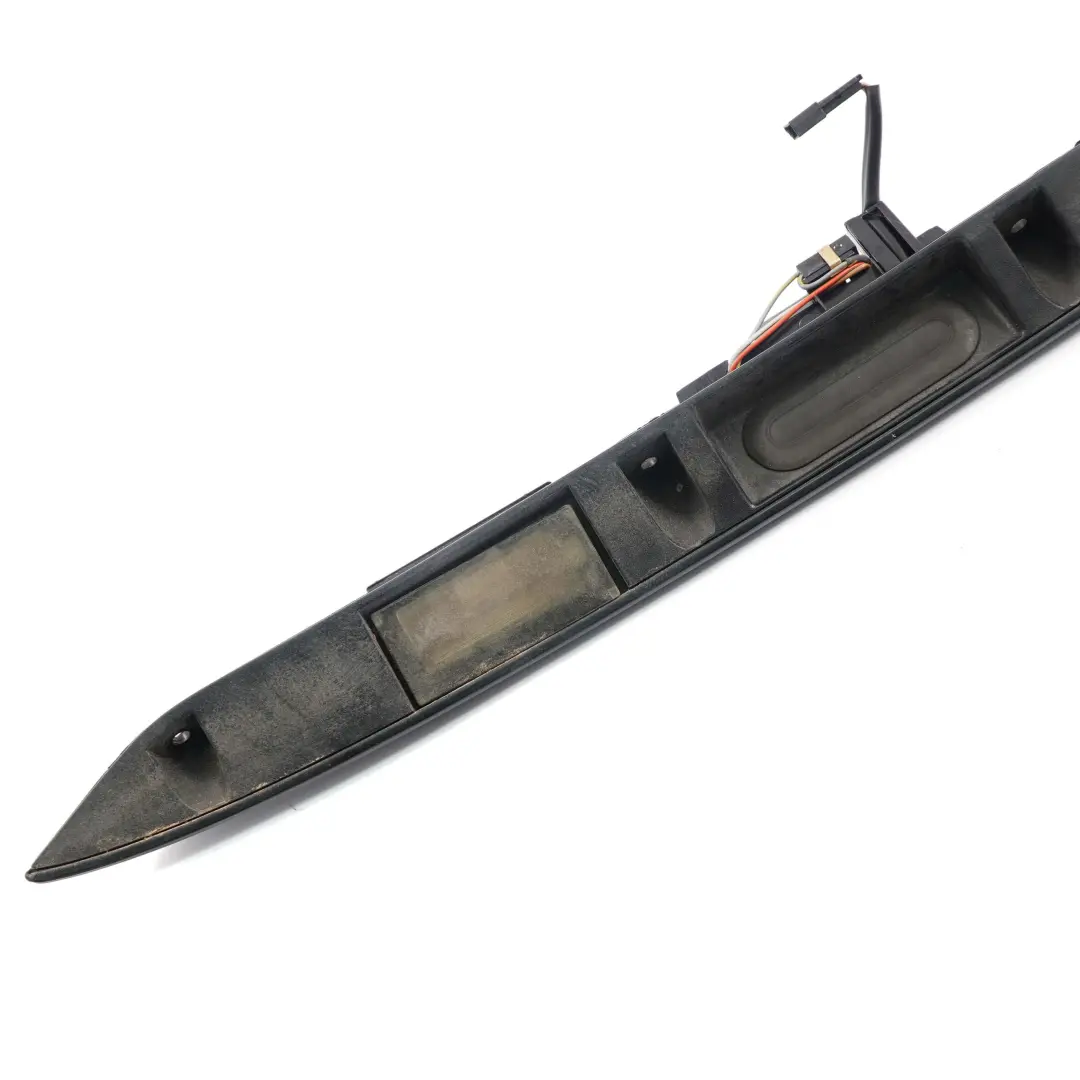 Poignée de coffre arrière pour Mini Cooper R50 R52 R53 à propos du numéro de pièce 7167530 Mini Cooper R50 R52 R53 Poignée de coffre arrière - SKU 7167530 - Numéro de pièce 7167530