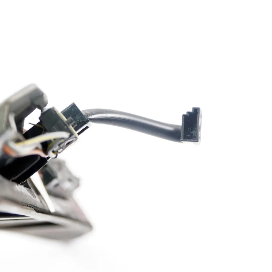 Mini Cooper R50 R52 R53 Griffleiste Heckklappe Mit Taster Schwarz grundiert - SKU 7167530 - Teilenummer 7167530