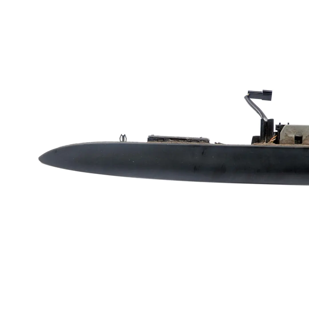 Griffleiste Heckklappe Mit Taster Schwarz grundiert für Mini Cooper R50 R52 R53 mit Teilenummer 7167530 Mini Cooper R50 R52 R53 Griffleiste Heckklappe Mit Taster Schwarz grundiert - SKU 7167530 - Teilenummer 7167530