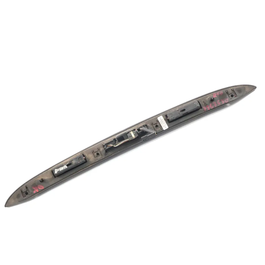 Coperchio bagagliaio Maniglia Portellone posteriore innescato per Mini R50 R52 R53 con numero di parte 7167530 Mini R50 R52 R53 Coperchio bagagliaio Maniglia Portellone posteriore innescato - SKU 7167530 - Numero di parte 7167530