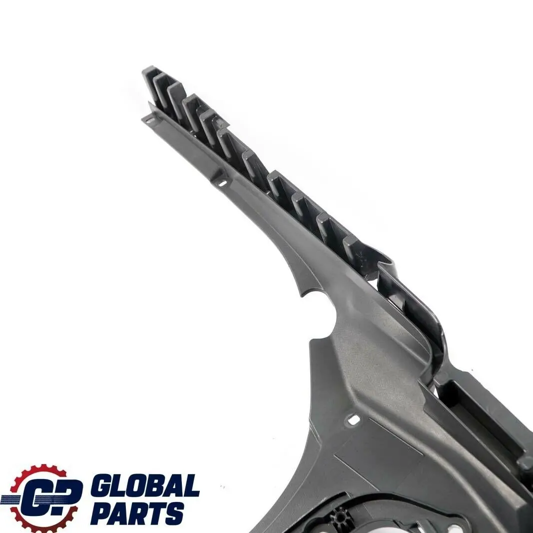 Left N/S Bumper Carrier Mount Holder to Mini Clubman R55 Rear with Part number 7167563 Mini Clubman R55 Rear Left N/S Bumper Carrier Mount Holder - SKU 7167563 - Part number 7167563