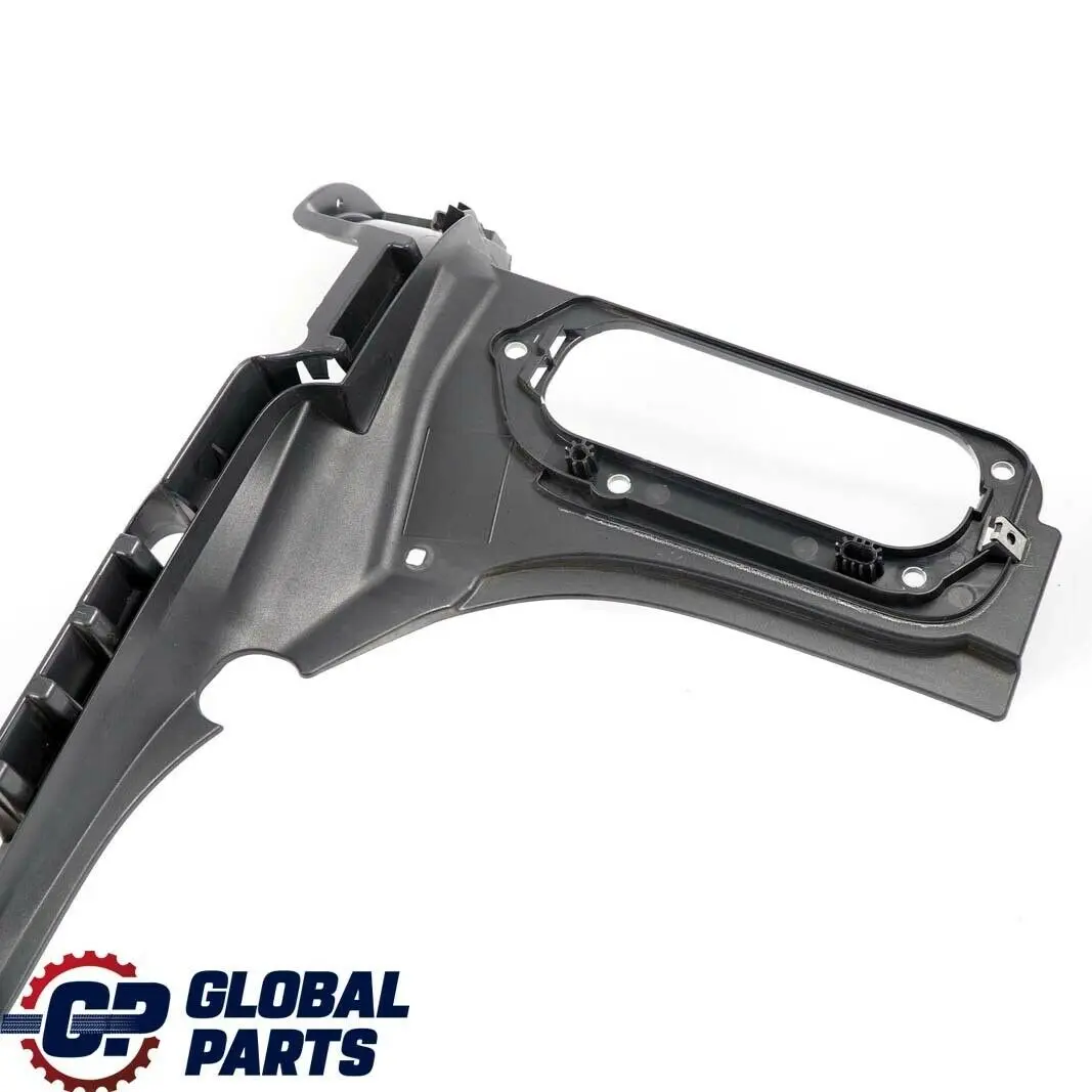 Hinten Links Stoßstangen Halterung Halter für Mini Clubman R55 mit Teilenummer 7167563 Mini Clubman R55 Hinten Links Stoßstangen Halterung Halter - SKU 7167563 - Teilenummer 7167563