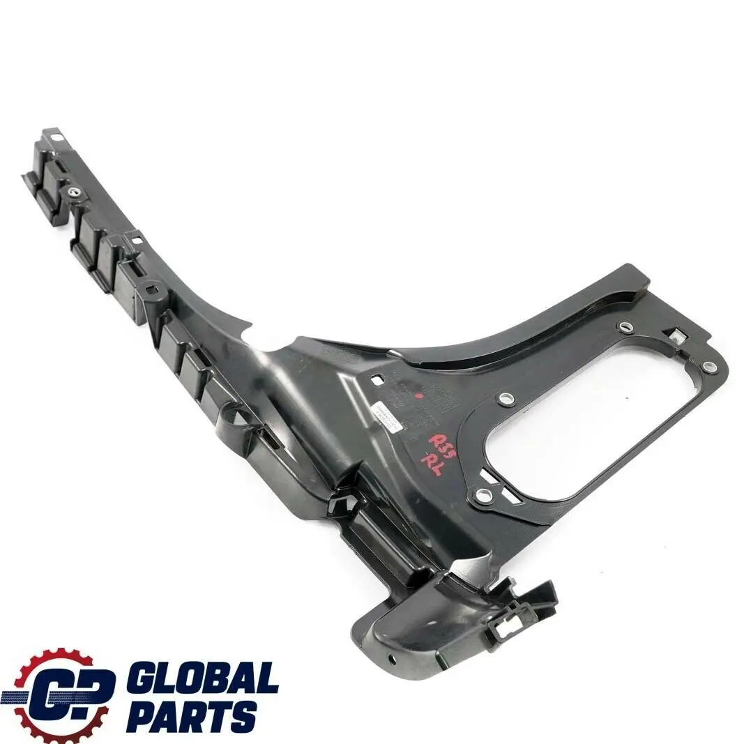 Left N/S Bumper Carrier Mount Holder to Mini Clubman R55 Rear with Part number 7167563 Mini Clubman R55 Rear Left N/S Bumper Carrier Mount Holder - SKU 7167563 - Part number 7167563