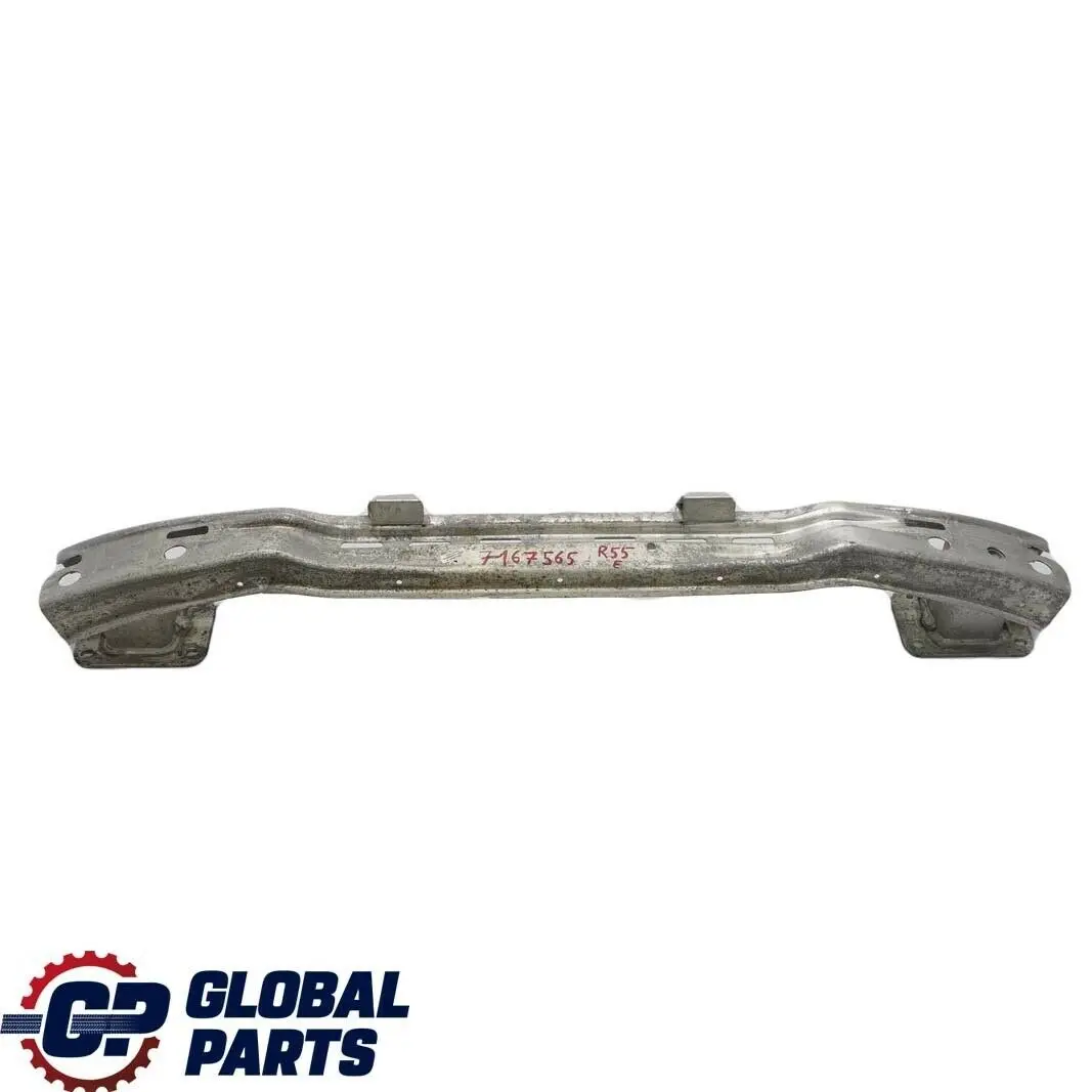 Mini Clubman R55 Paraurti Supporto Paraurti Posteriore 51127167565 7167565