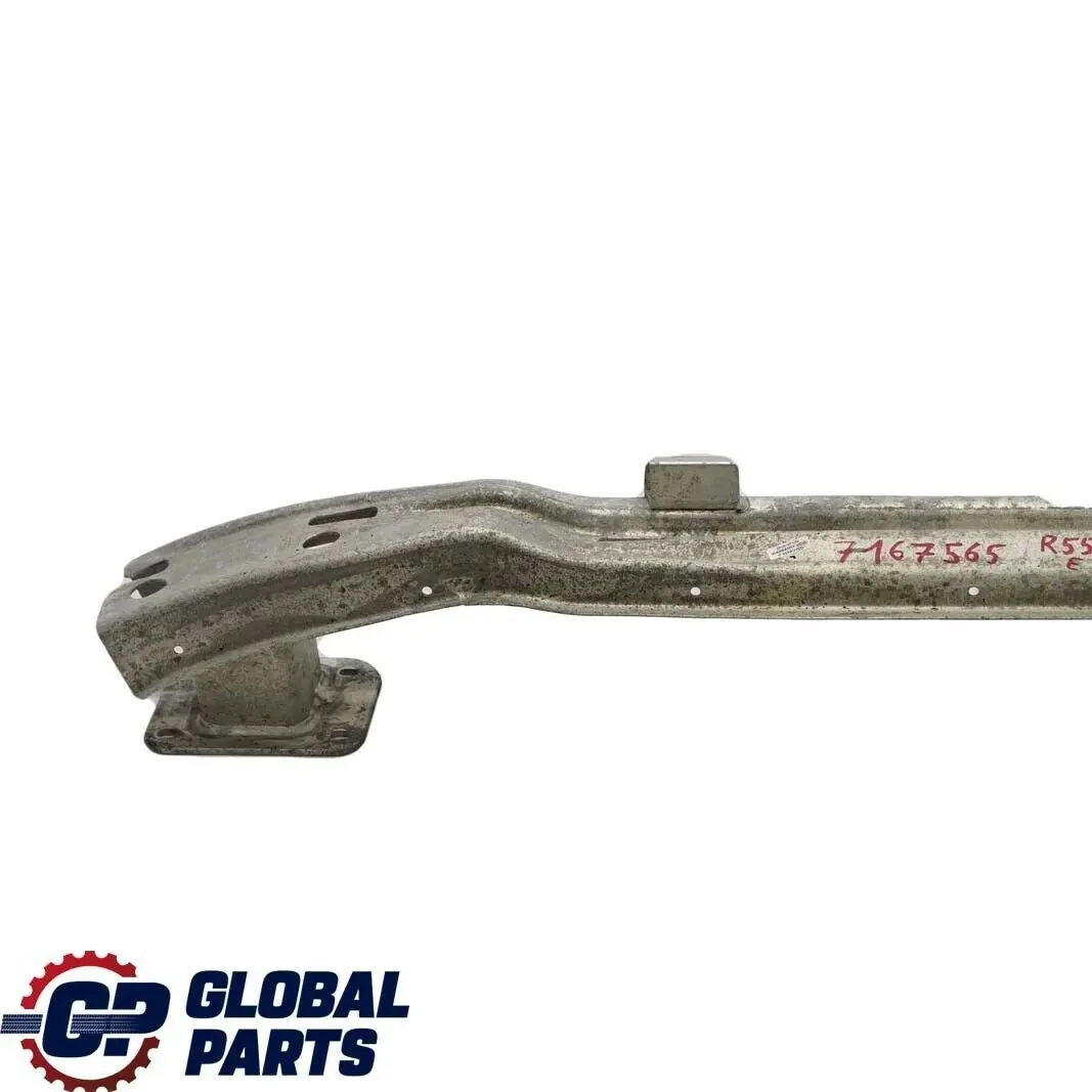 MINI Clubman R55 Rear Bumper Carrier Crash Impact Bar - SKU 7167565 - Part number 7167565