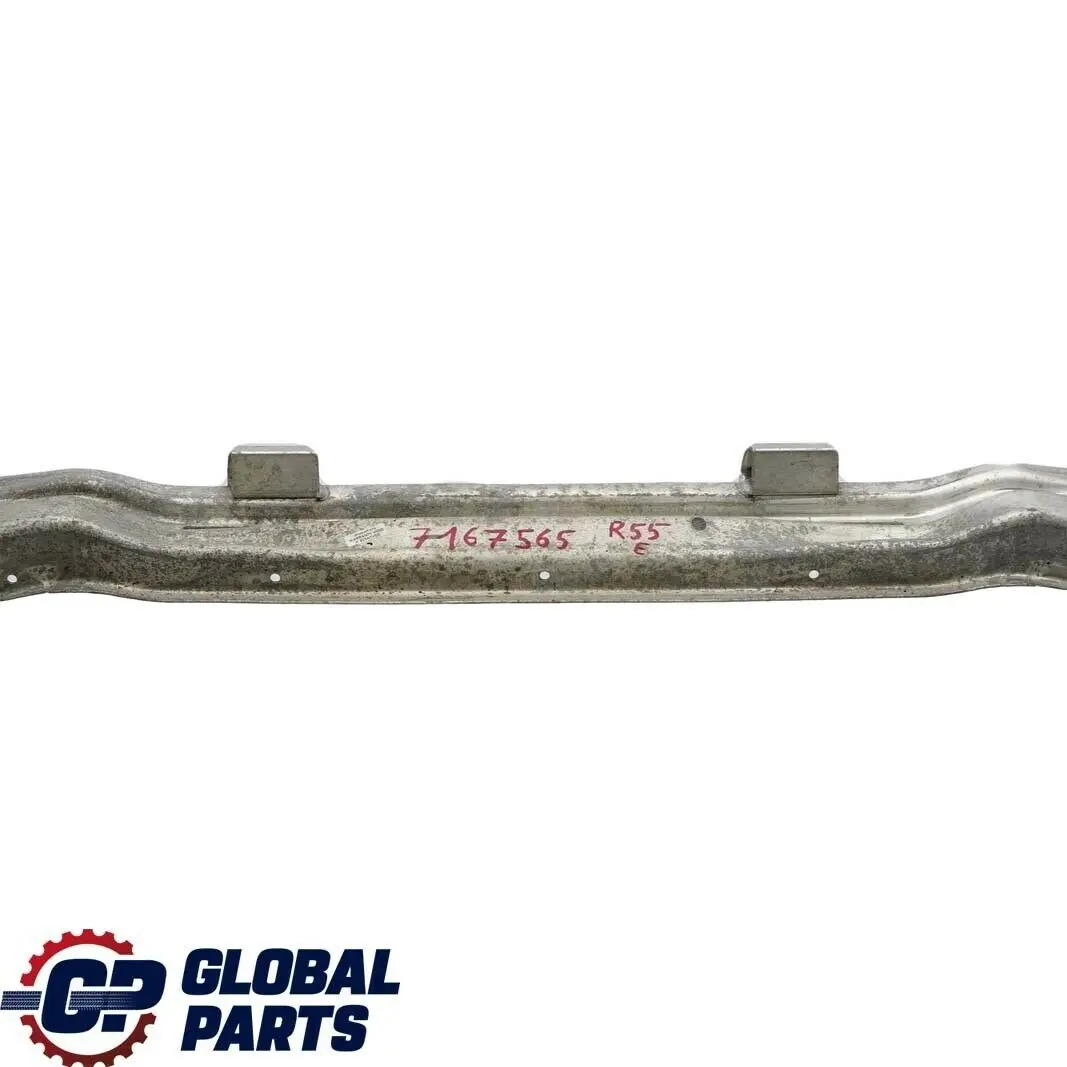 parachoques trasero De choque barra De impacto para Mini Clubman R55 con número de pieza 7167565 Mini Clubman R55 parachoques trasero De choque barra De impacto - SKU 7167565 - Número de pieza 7167565