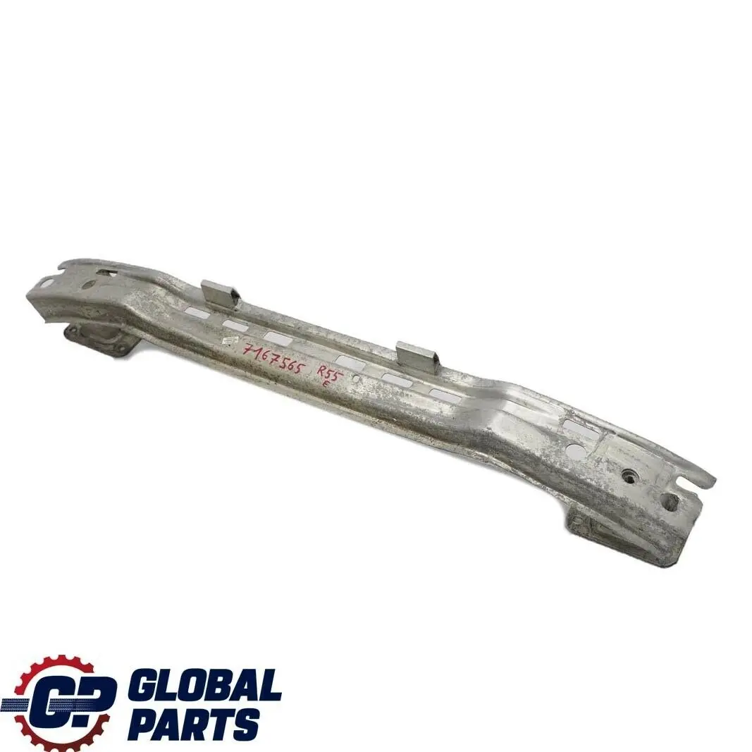 MINI Clubman R55 Rear Bumper Carrier Crash Impact Bar - SKU 7167565 - Part number 7167565