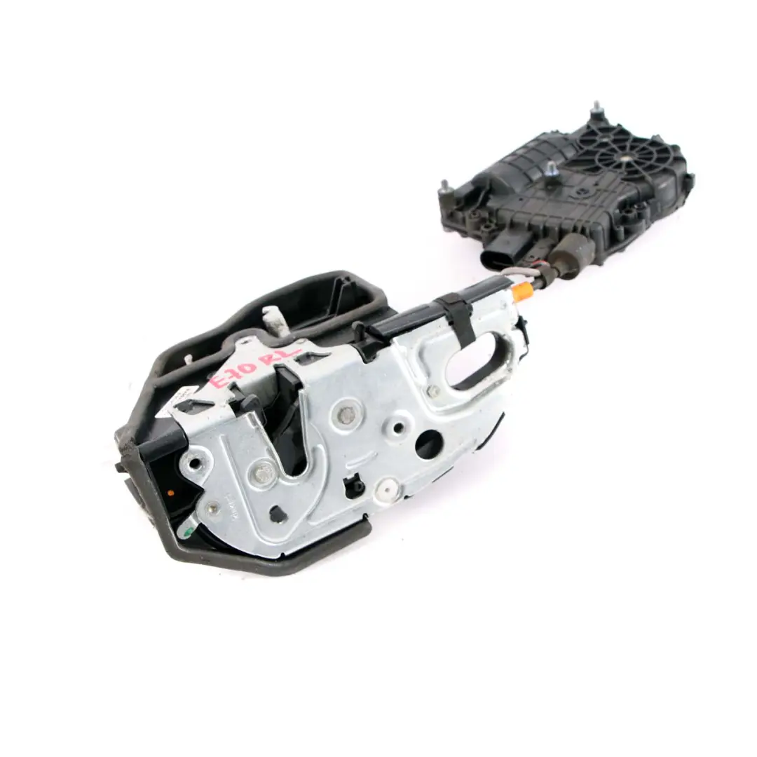 BMW X5 X6 E70 E71 System Latch Rear Left Door Lock Catch N/S SCA - SKU 7167587 - Part number 7315023
