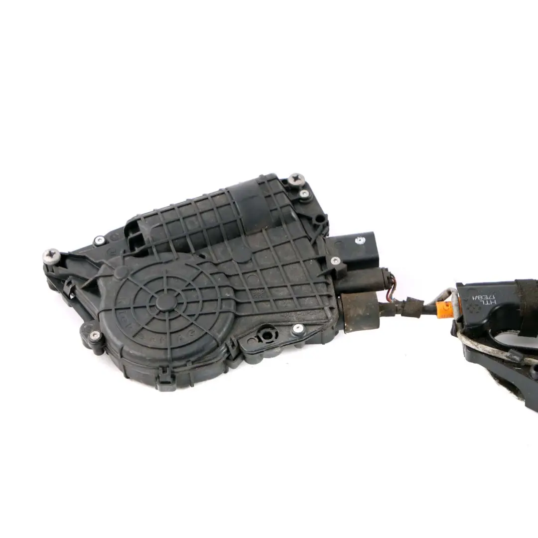 BMW X5 X6 E70 E71 System Latch Rear Left Door Lock Catch N/S SCA - SKU 7167587 - Part number 7315023
