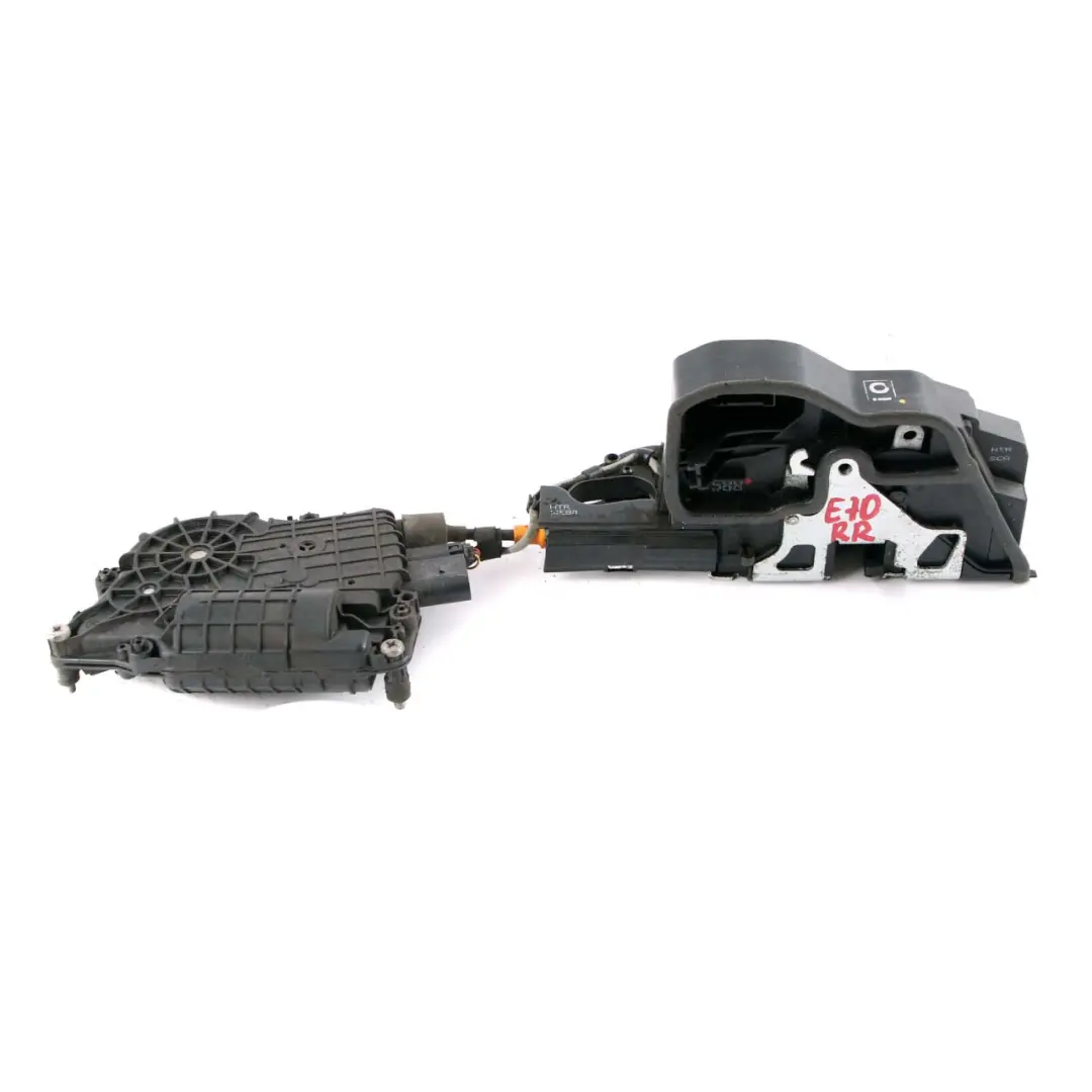 System Latch Rear Right Door Lock Catch O/S SCA to BMW X5 X6 E70 E71 with Part number 7315023 BMW X5 X6 E70 E71 System Latch Rear Right Door Lock Catch O/S SCA - SKU 7167588 - Part number 7315023